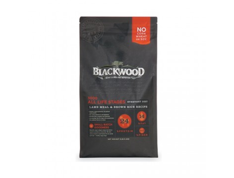 Blackwood 3000 Everyday Lamb & Brown Rice